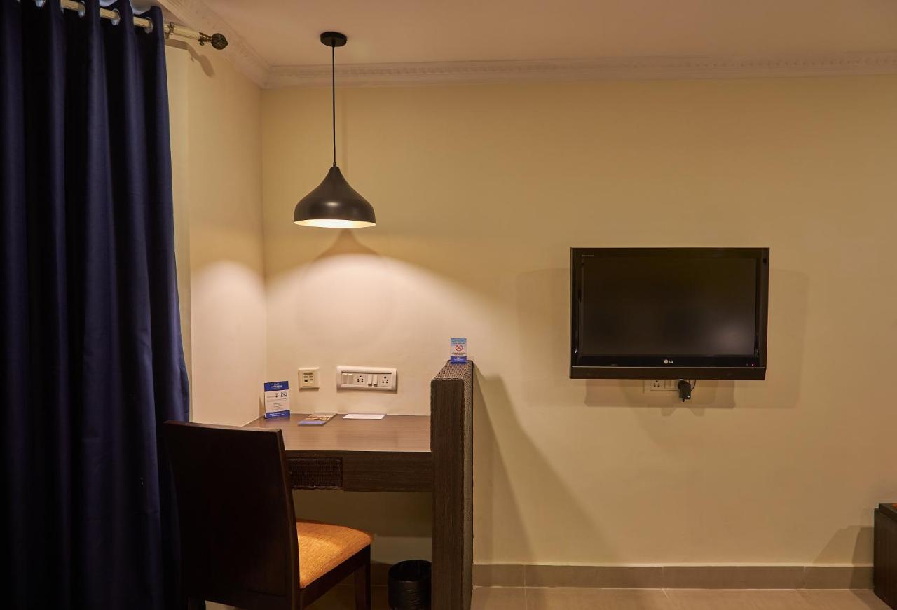 Tulip Inn Koramangala Bangalore Esterno foto
