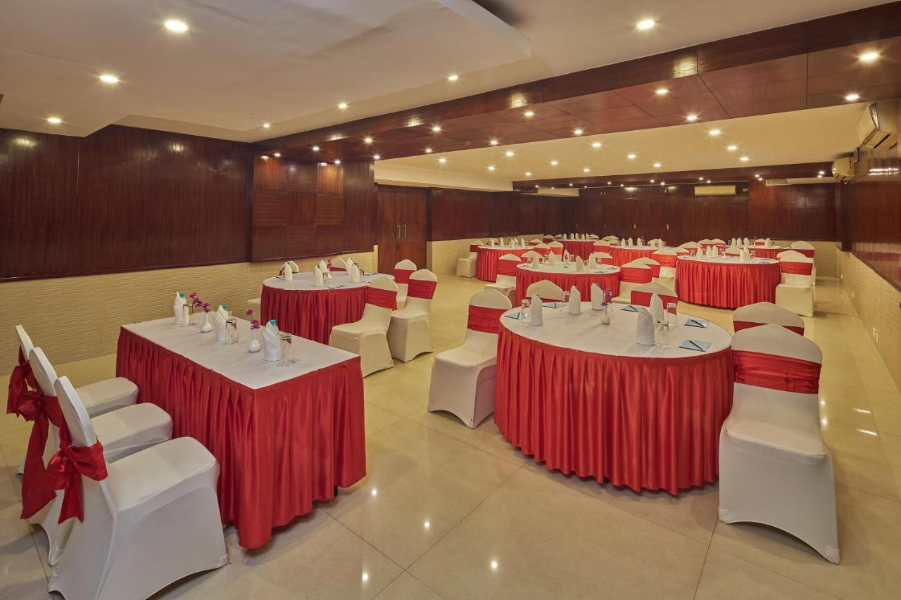 Tulip Inn Koramangala Bangalore Esterno foto