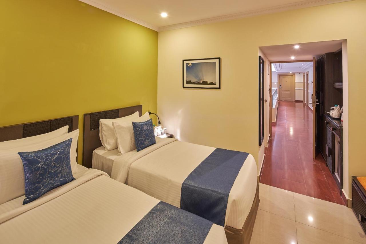 Tulip Inn Koramangala Bangalore Esterno foto
