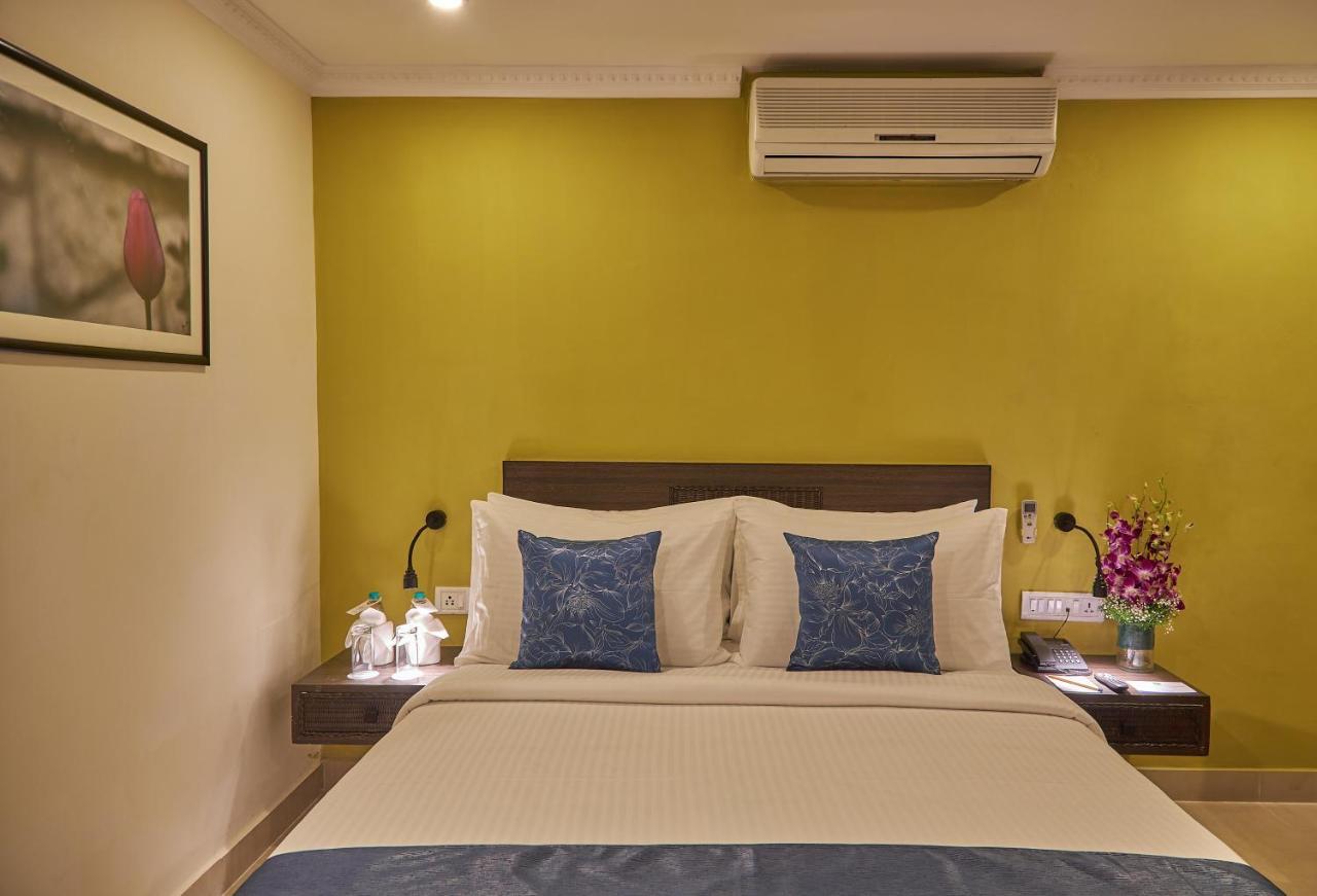 Tulip Inn Koramangala Bangalore Esterno foto