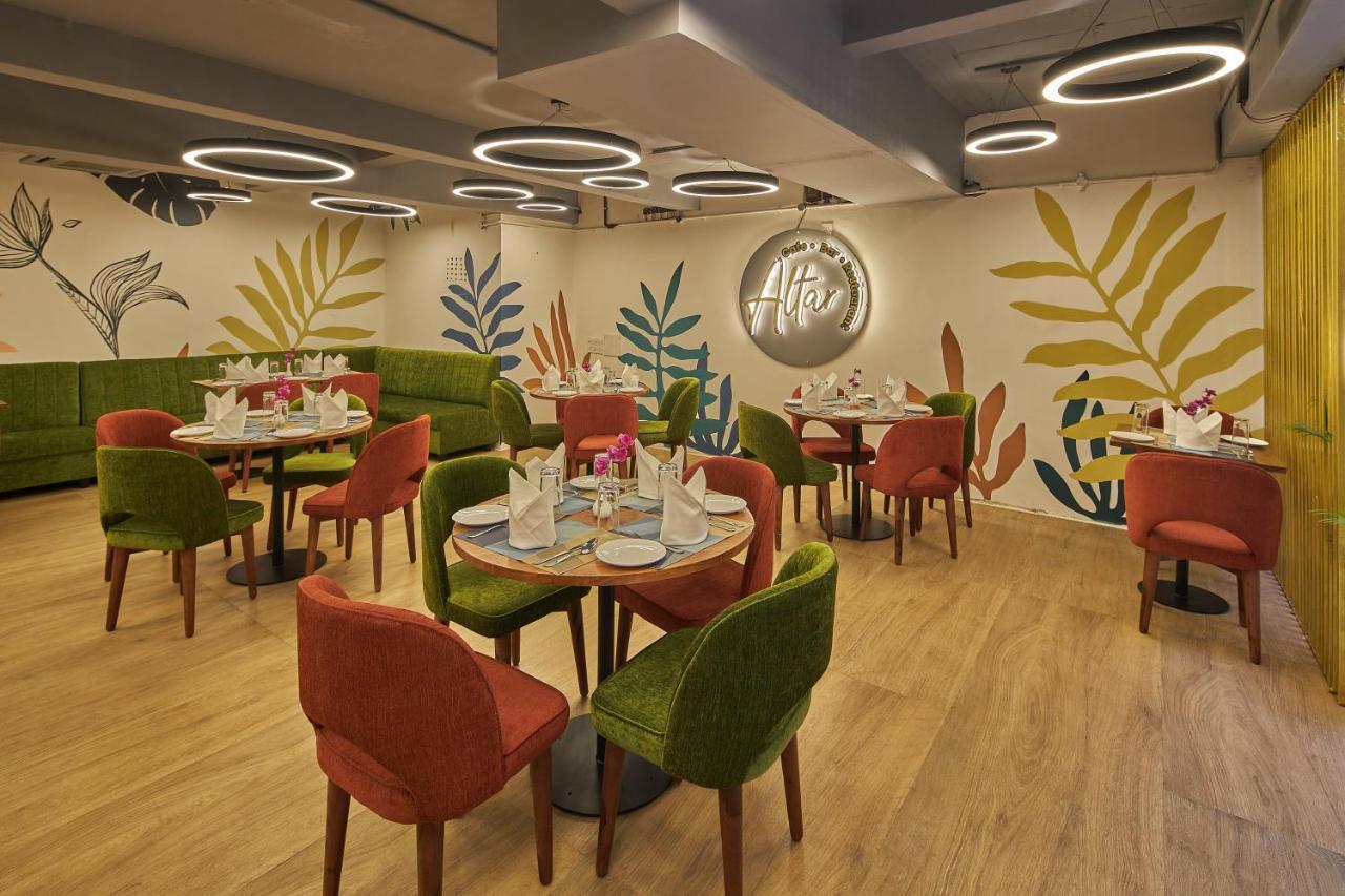 Tulip Inn Koramangala Bangalore Esterno foto