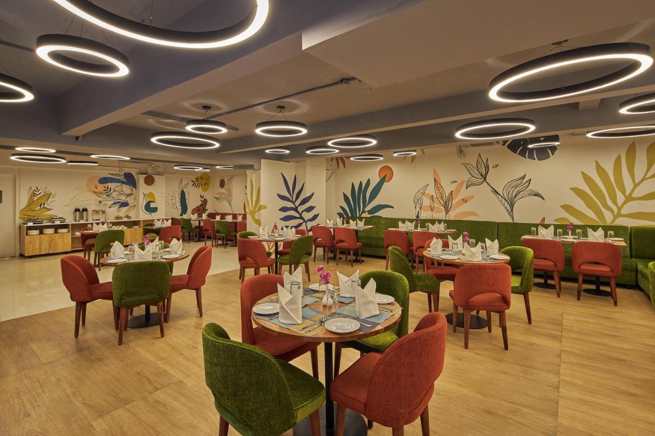 Tulip Inn Koramangala Bangalore Esterno foto