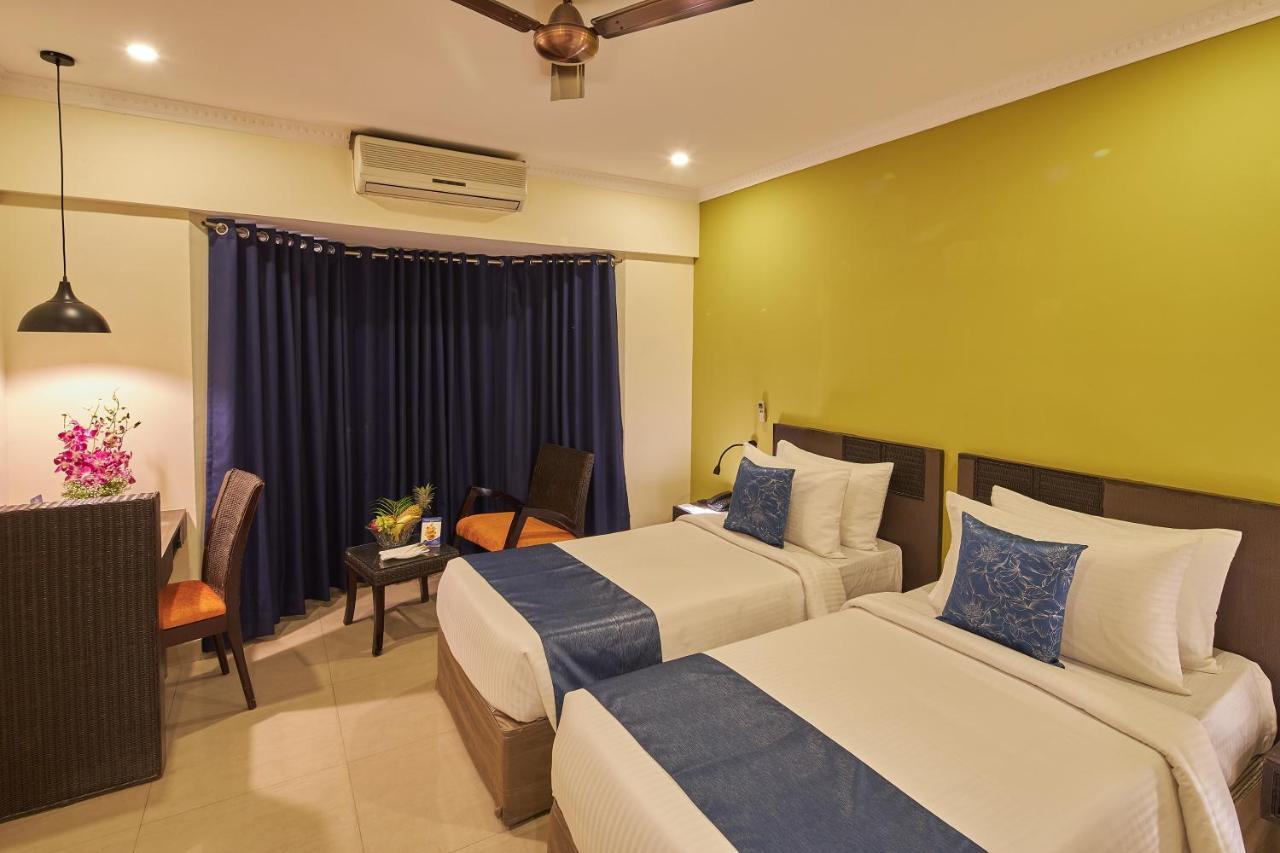Tulip Inn Koramangala Bangalore Esterno foto
