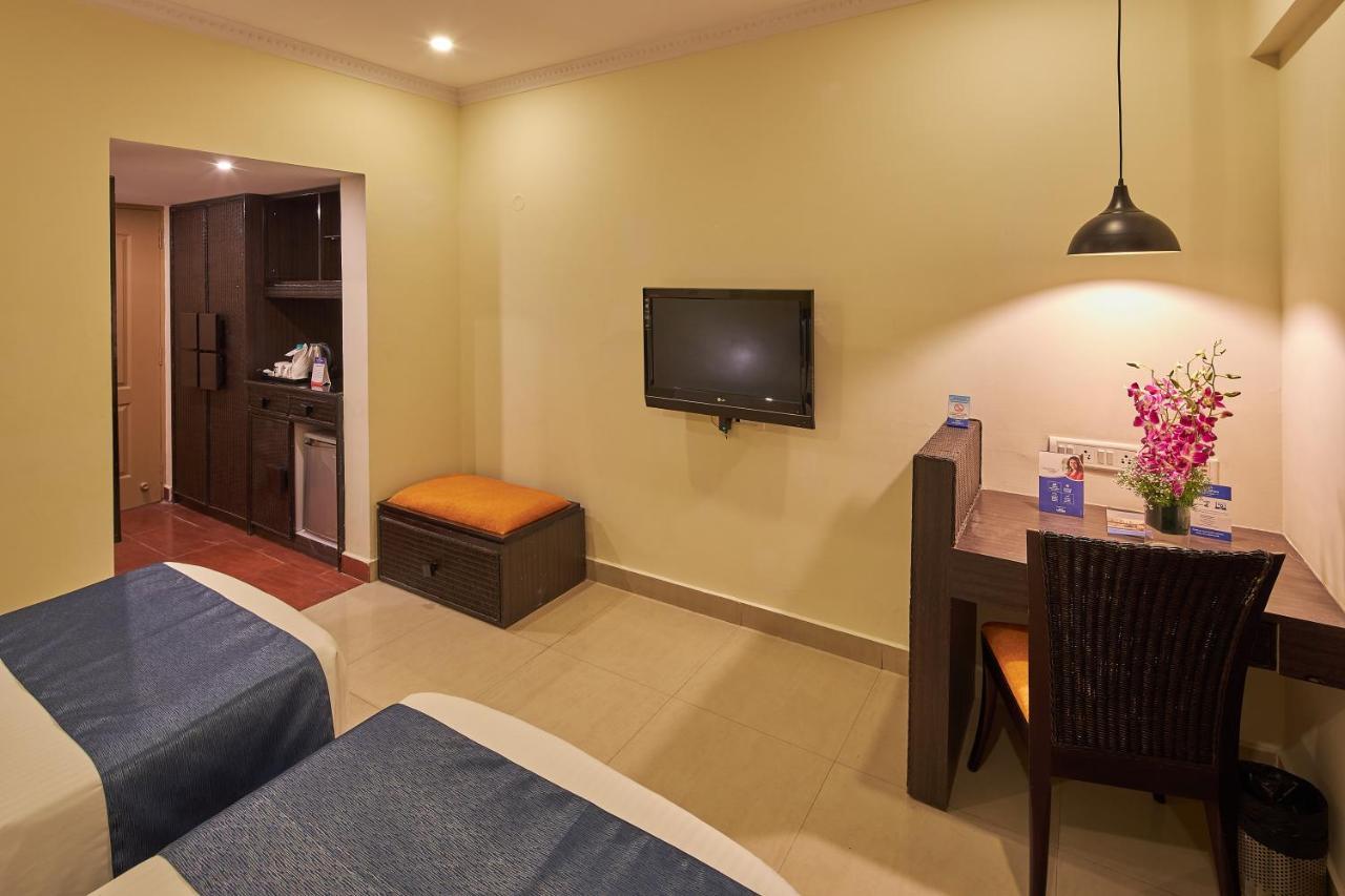 Tulip Inn Koramangala Bangalore Esterno foto