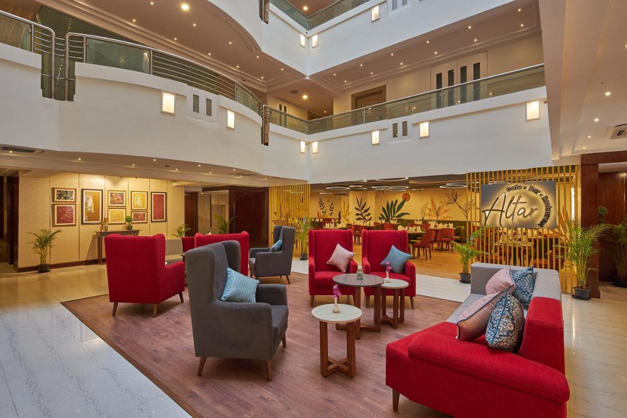 Tulip Inn Koramangala Bangalore Esterno foto