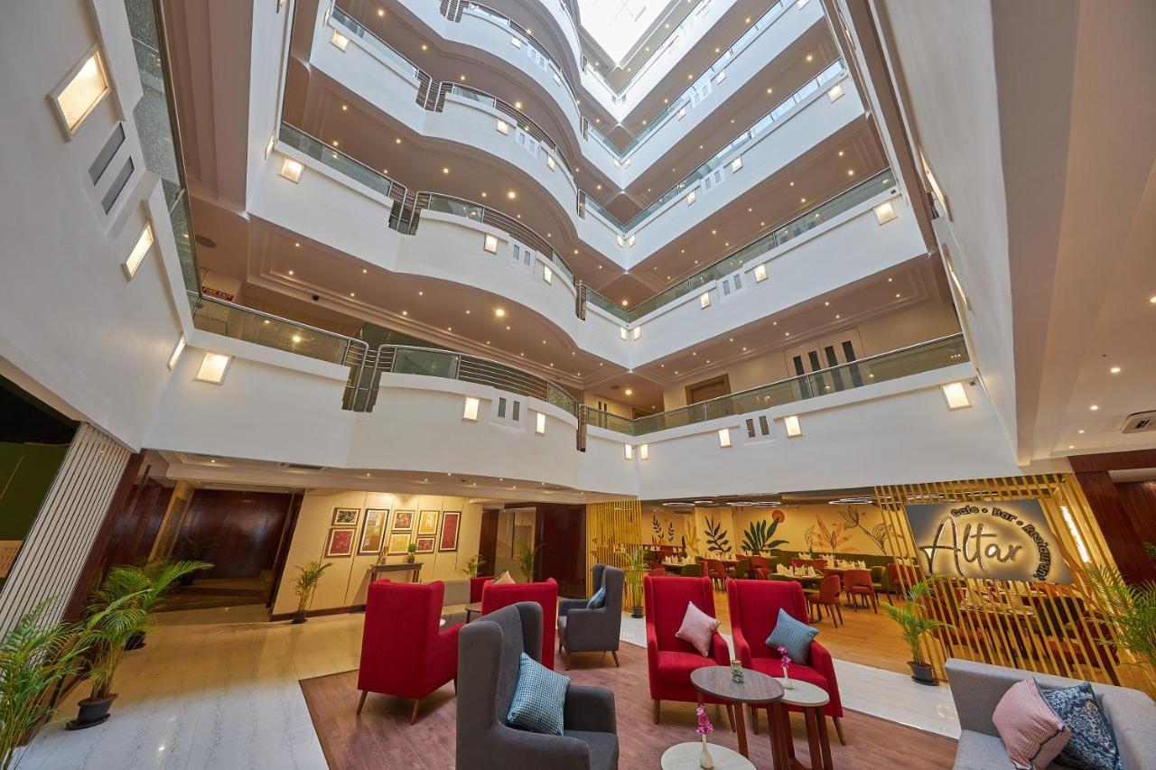 Tulip Inn Koramangala Bangalore Esterno foto