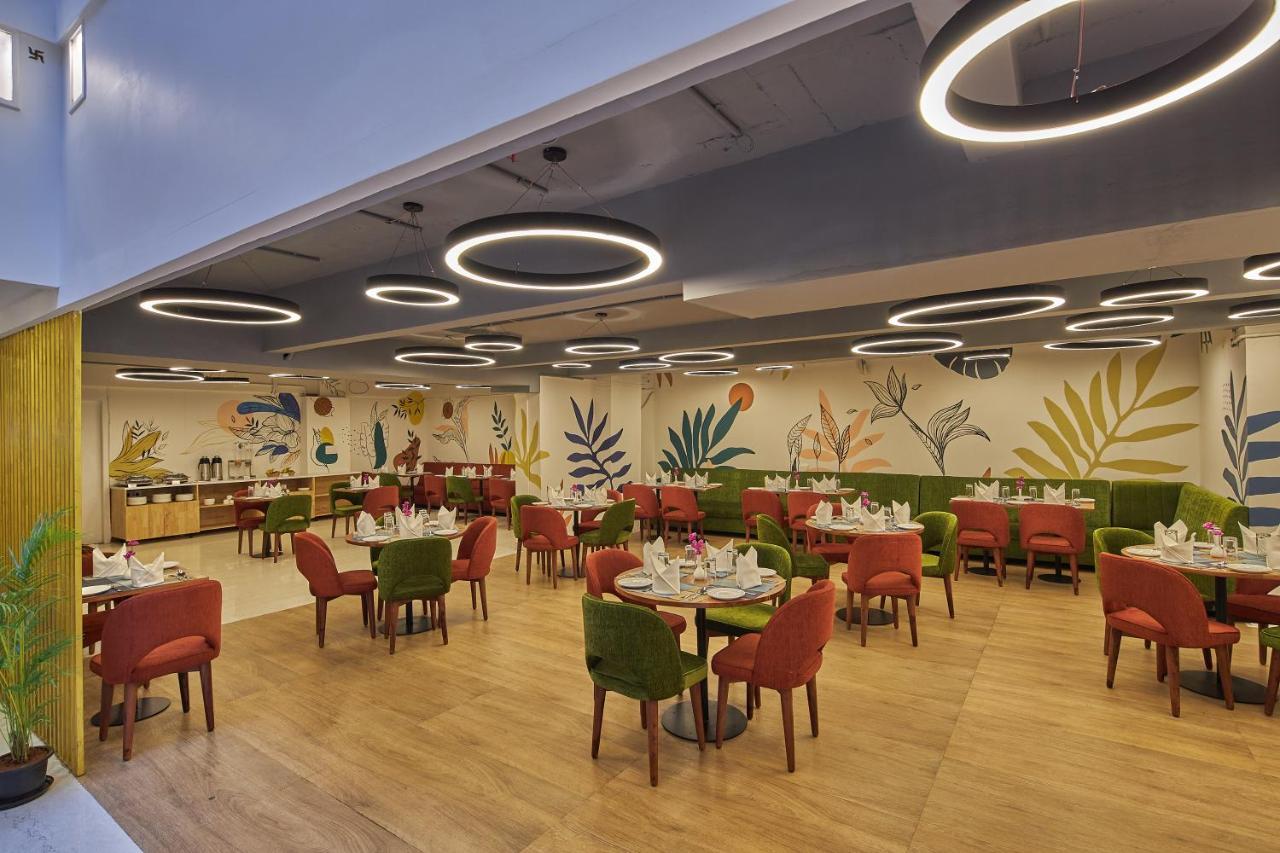 Tulip Inn Koramangala Bangalore Esterno foto