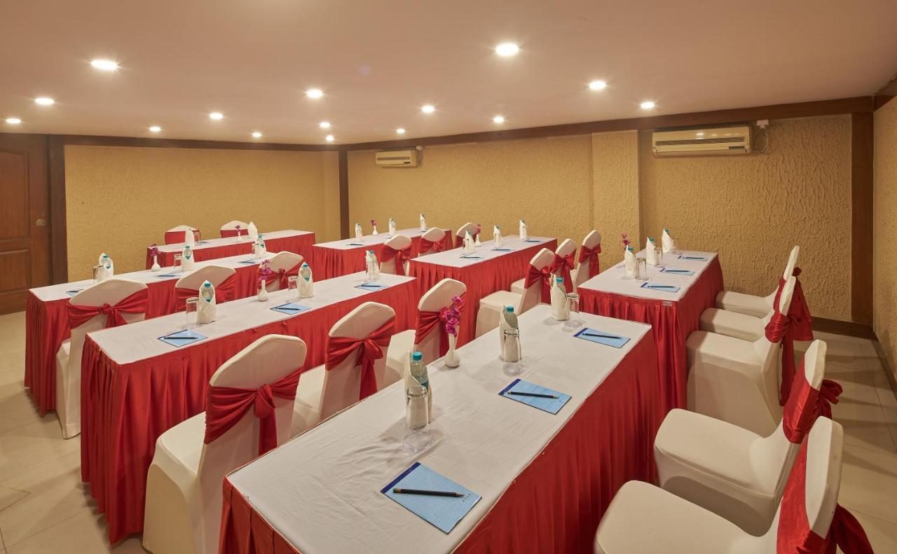Tulip Inn Koramangala Bangalore Esterno foto