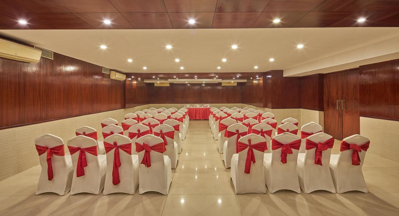 Tulip Inn Koramangala Bangalore Esterno foto