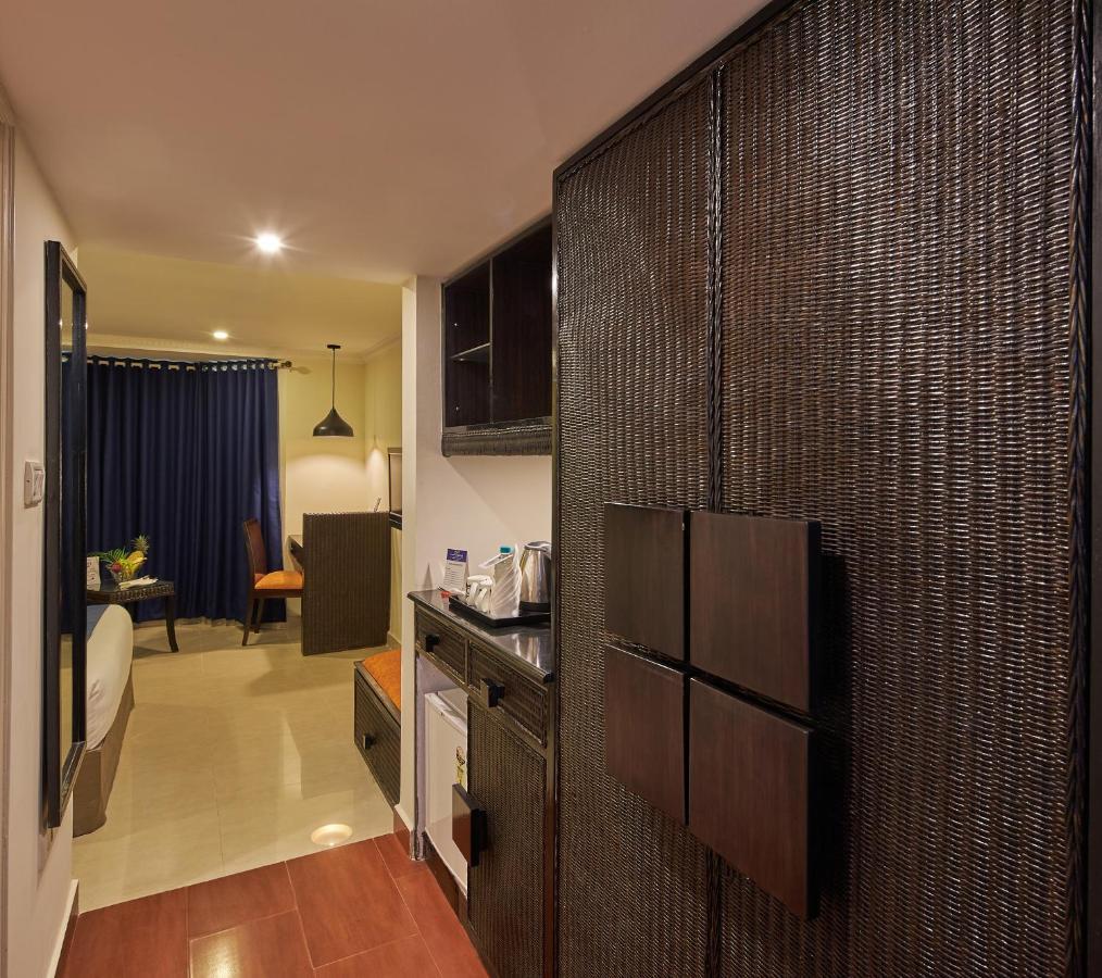 Tulip Inn Koramangala Bangalore Esterno foto