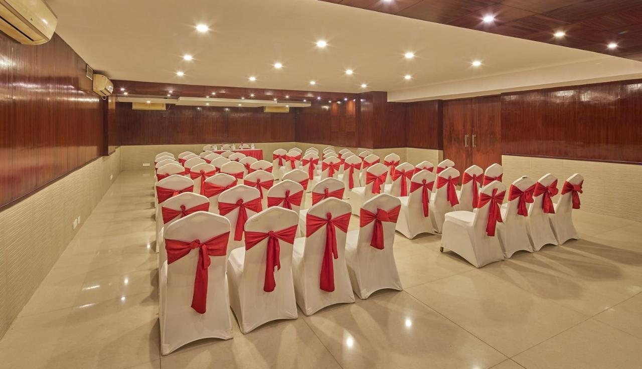 Tulip Inn Koramangala Bangalore Esterno foto