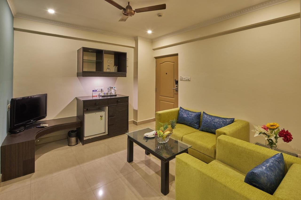 Tulip Inn Koramangala Bangalore Esterno foto