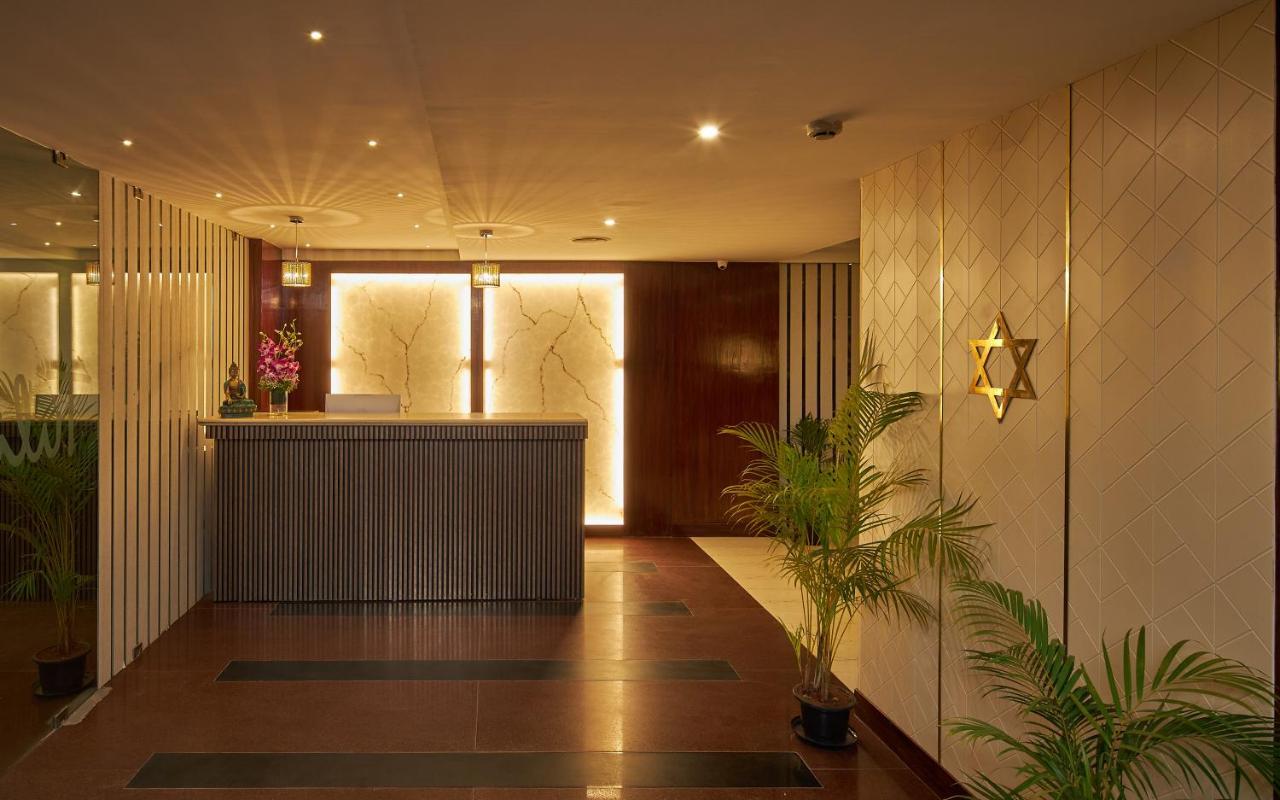 Tulip Inn Koramangala Bangalore Esterno foto
