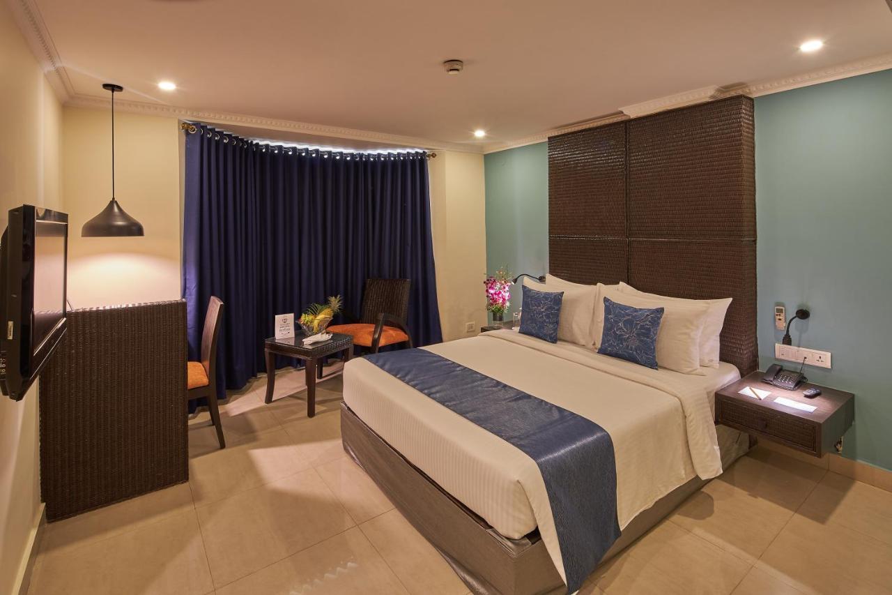 Tulip Inn Koramangala Bangalore Esterno foto