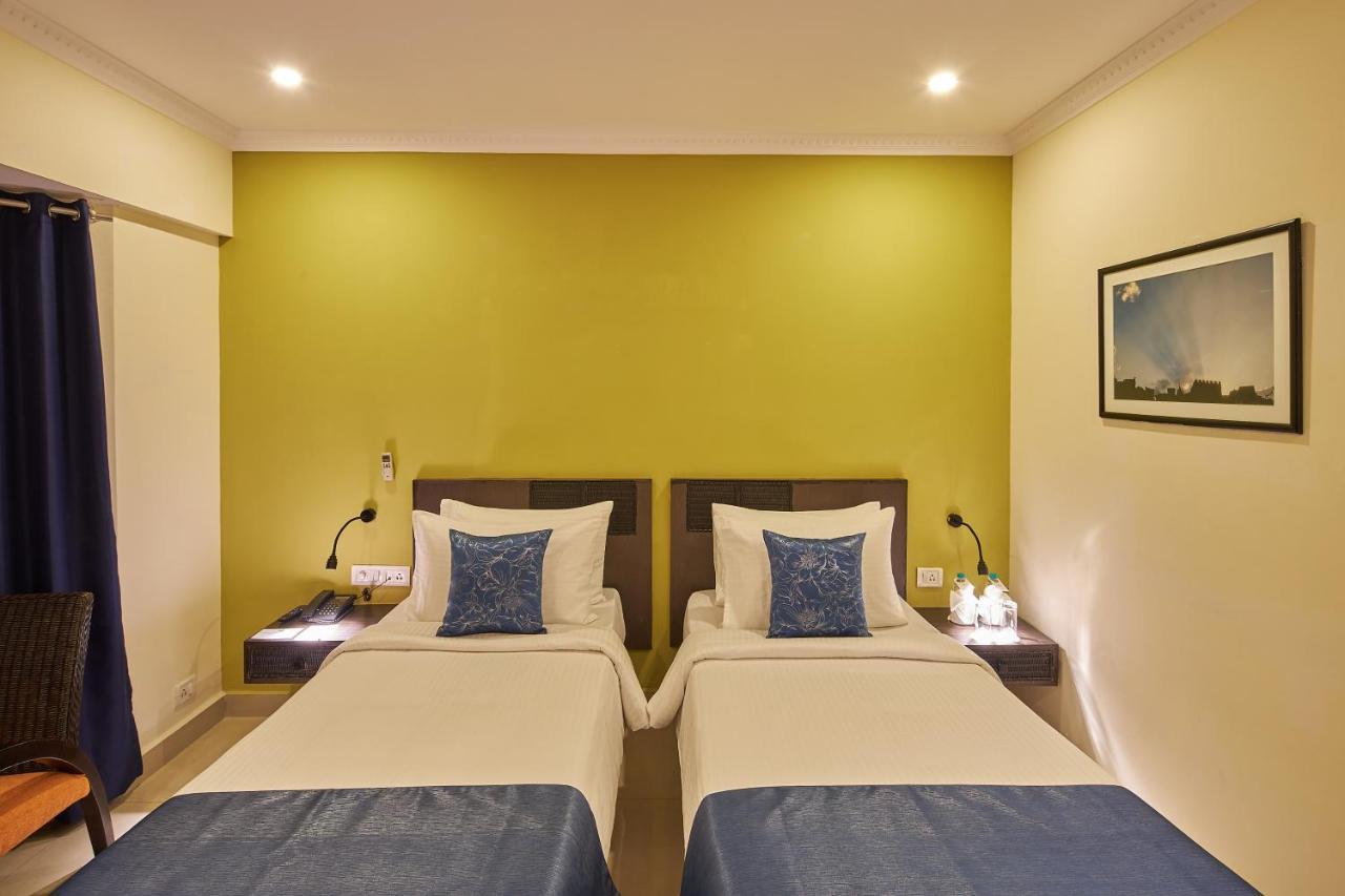 Tulip Inn Koramangala Bangalore Esterno foto