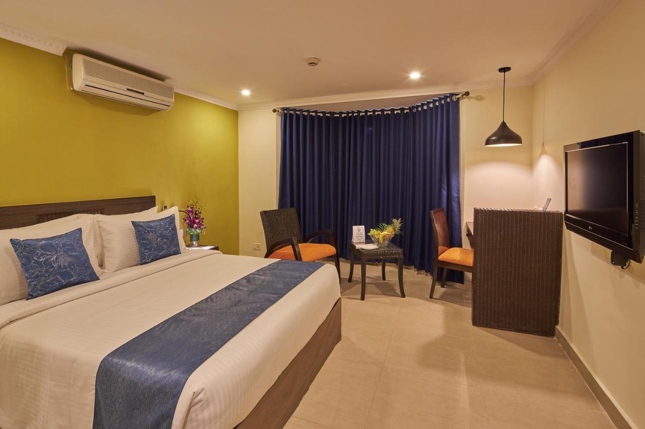 Tulip Inn Koramangala Bangalore Esterno foto