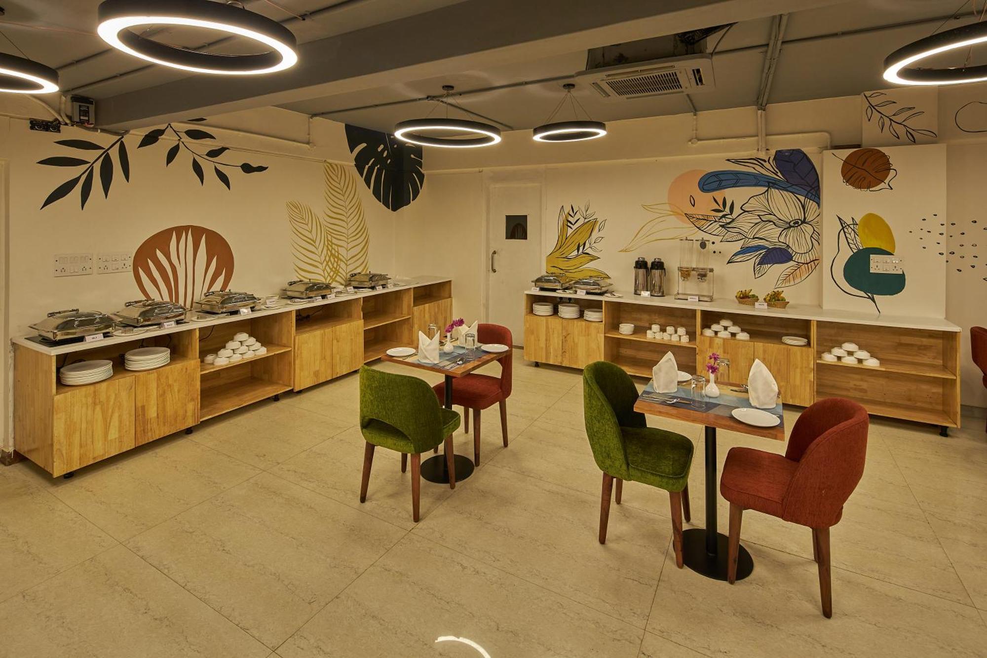 Tulip Inn Koramangala Bangalore Esterno foto