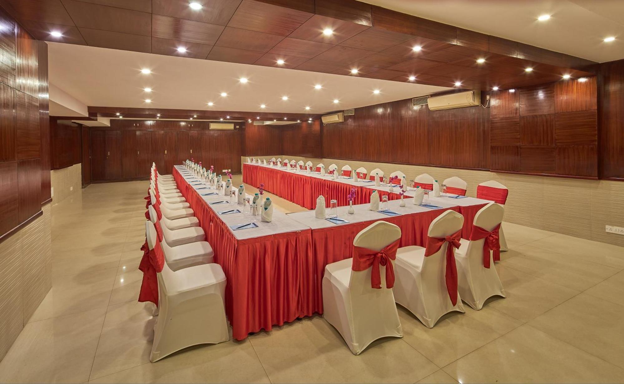 Tulip Inn Koramangala Bangalore Esterno foto